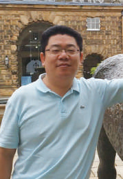 OK國際亞太區銷售總監許暉