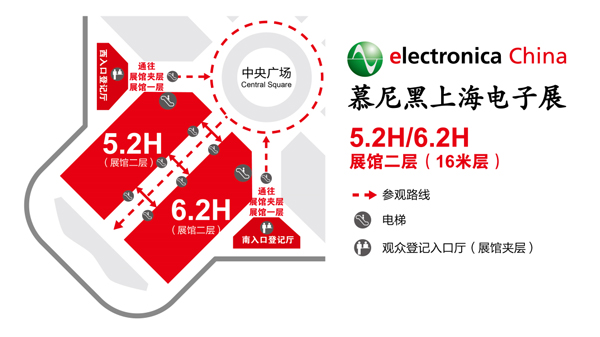 慕尼黑上海電子生產設備展