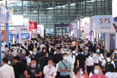 2021深圳國際全觸與顯示展