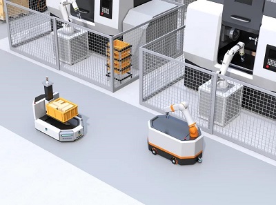 AGV vs AMR,誰才是倉儲物流的未來?